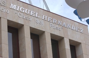 Faculty of Social and Legal Sciences of Orihuela1